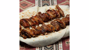 Semiçka Kababı | Milli Süfrə